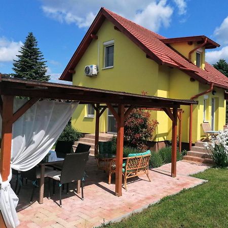 Eva Haza Nyugalom/Pihenes/Relax Villa Sopron Eksteriør billede