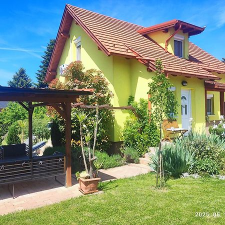 Eva Haza Nyugalom/Pihenes/Relax Villa Sopron Eksteriør billede
