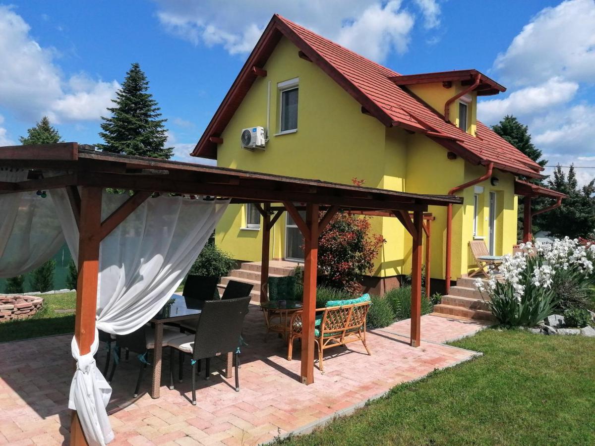 Eva Haza Nyugalom/Pihenes/Relax Villa Sopron Eksteriør billede