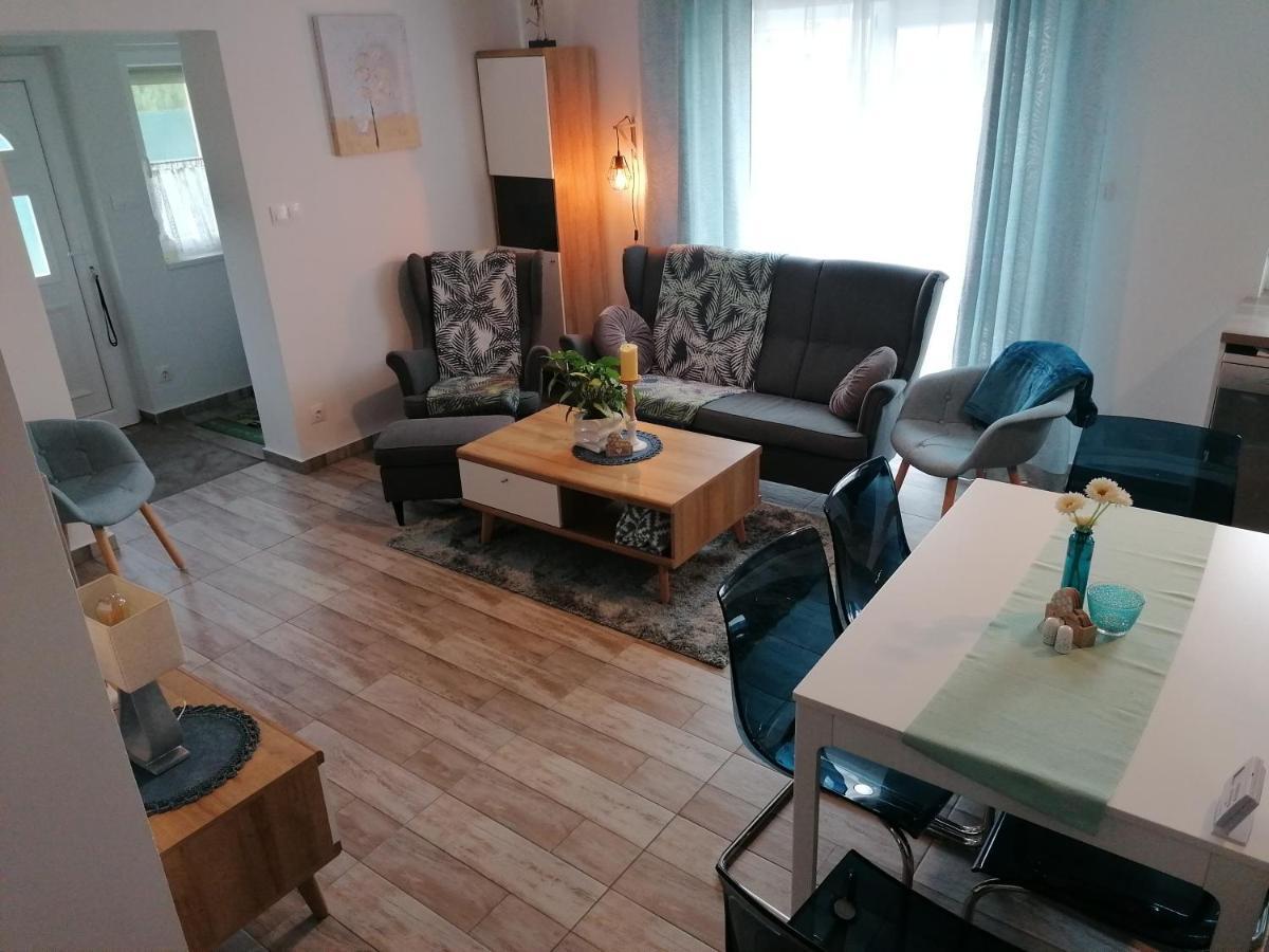 Eva Haza Nyugalom/Pihenes/Relax Villa Sopron Eksteriør billede
