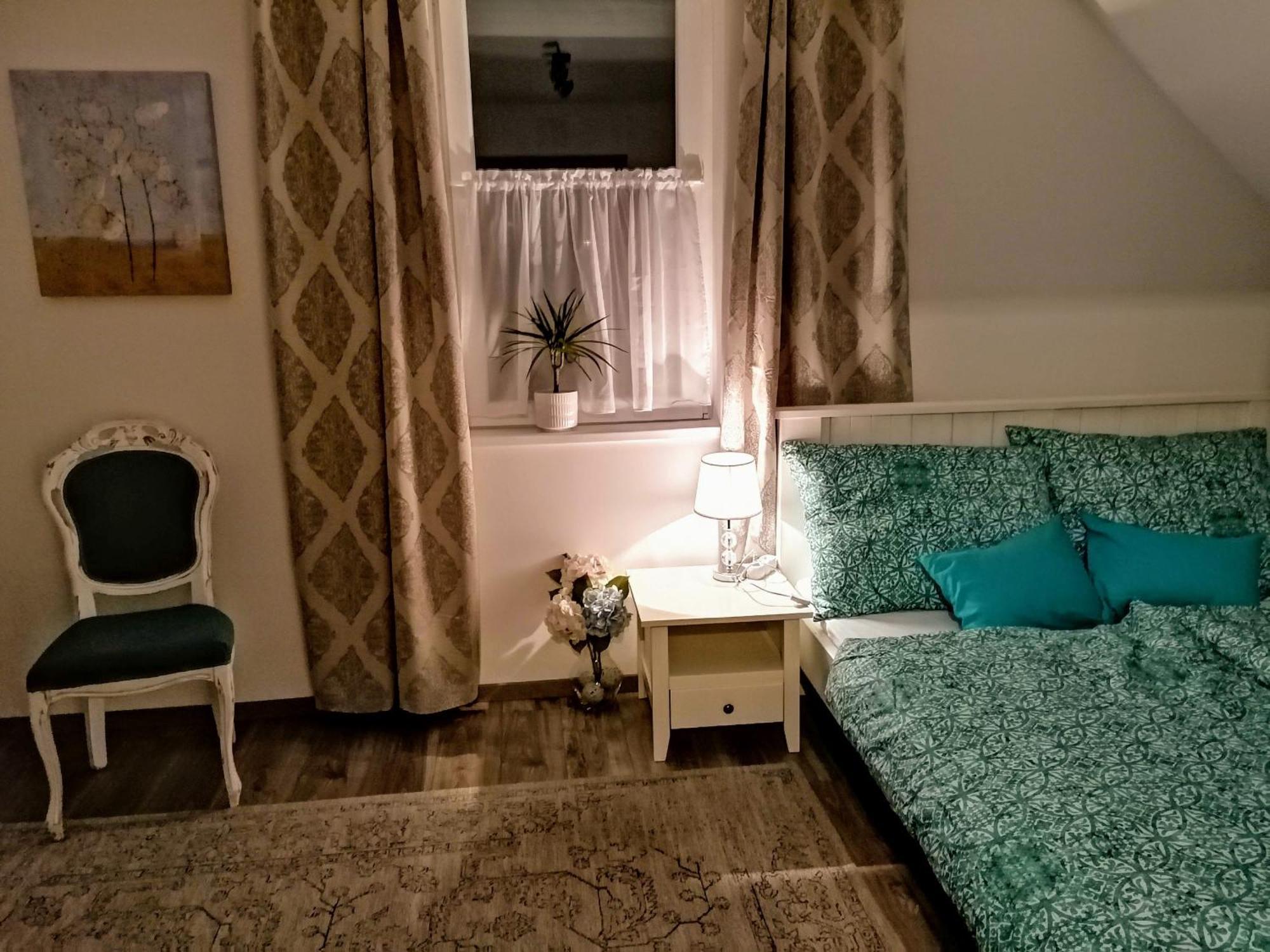 Eva Haza Nyugalom/Pihenes/Relax Villa Sopron Eksteriør billede