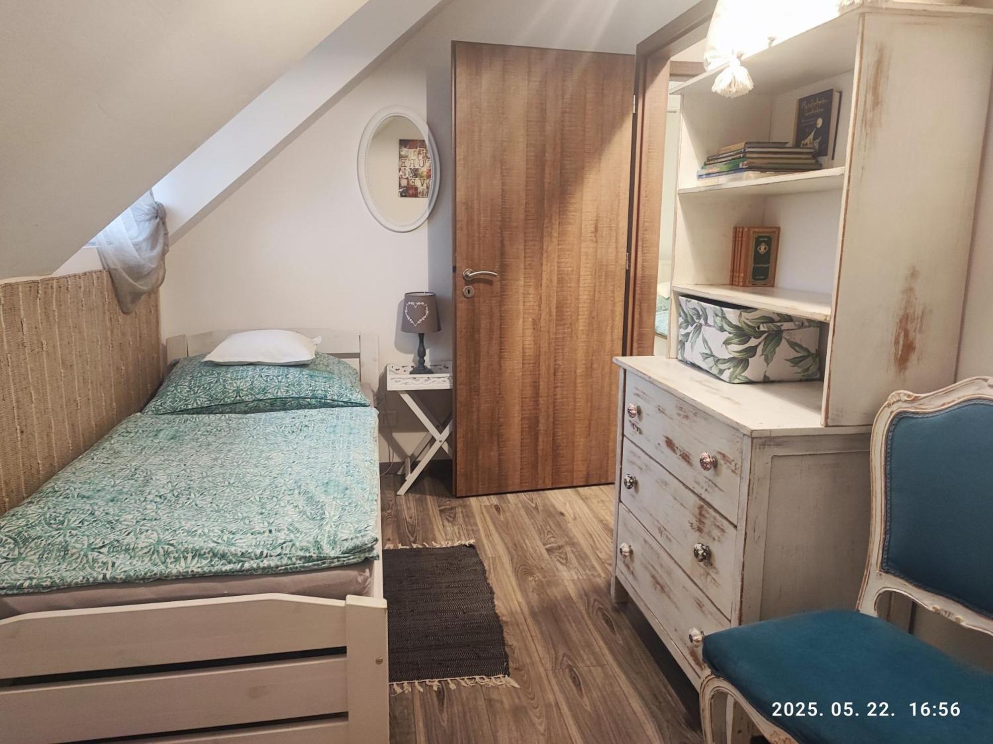 Eva Haza Nyugalom/Pihenes/Relax Villa Sopron Eksteriør billede