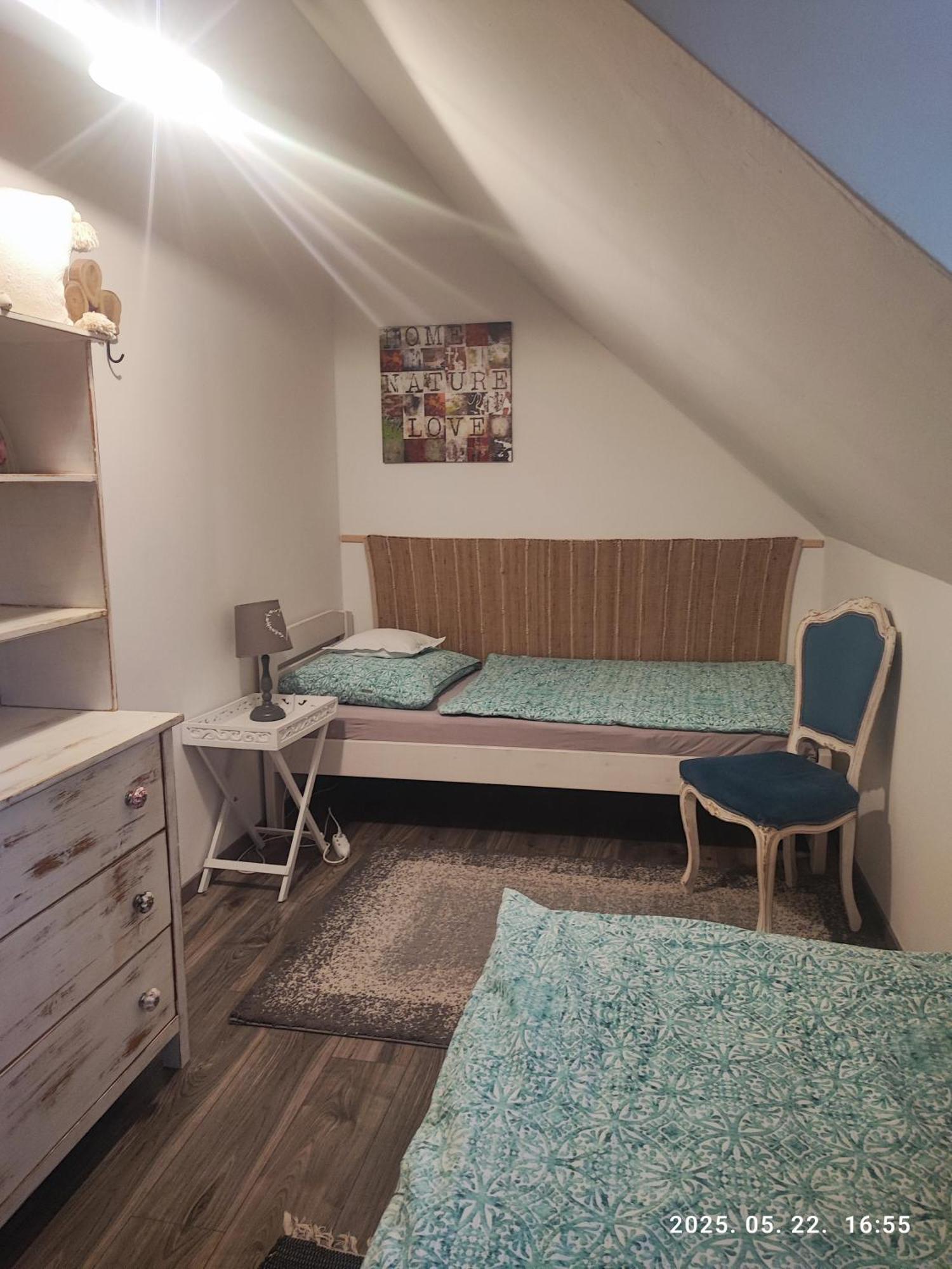 Eva Haza Nyugalom/Pihenes/Relax Villa Sopron Eksteriør billede