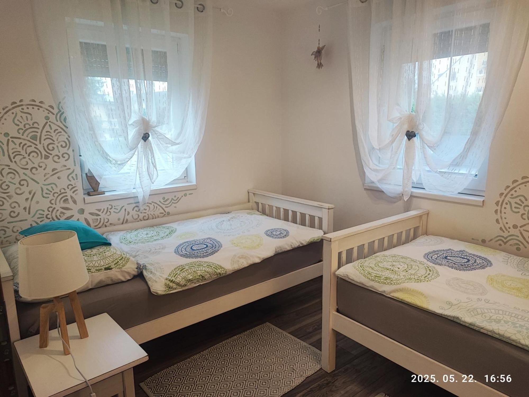 Eva Haza Nyugalom/Pihenes/Relax Villa Sopron Eksteriør billede